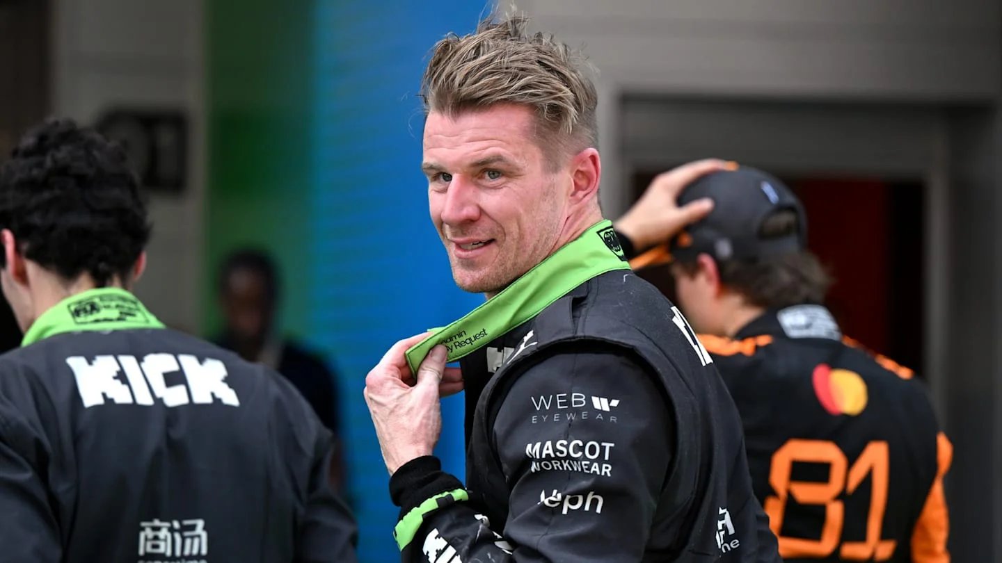 Nico Hulkenberg