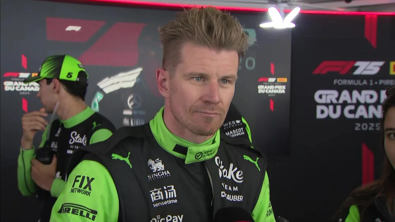 Nico Hulkenberg