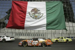 Pato O’Ward Reacts with Praise as Daniel Suarez Pulls Off Incredible NASCAR Win in Mexico