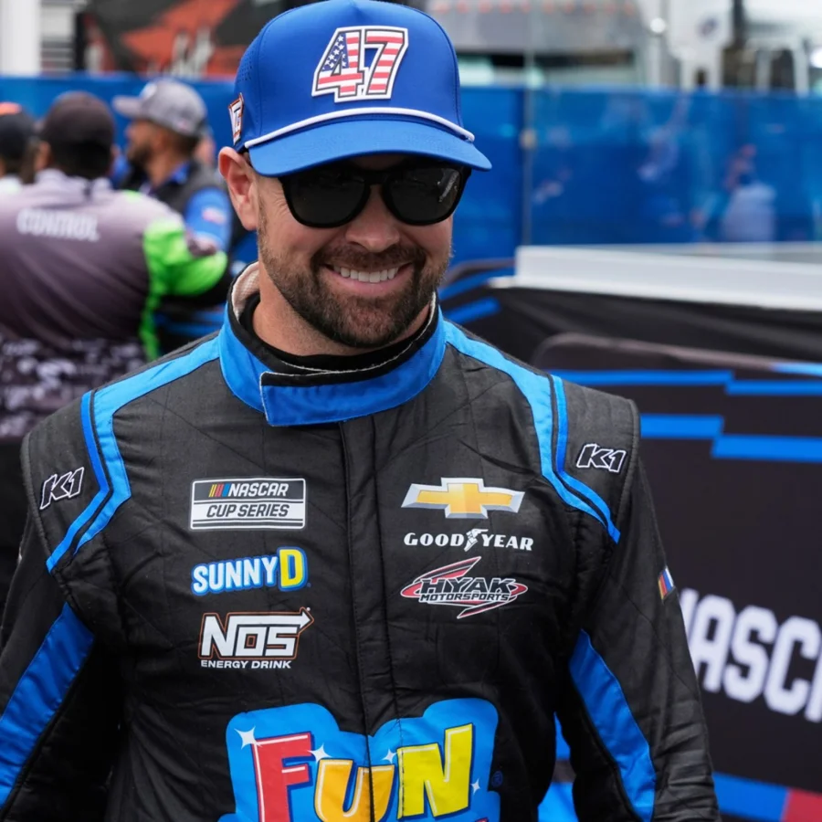 Ricky Stenhouse Jr