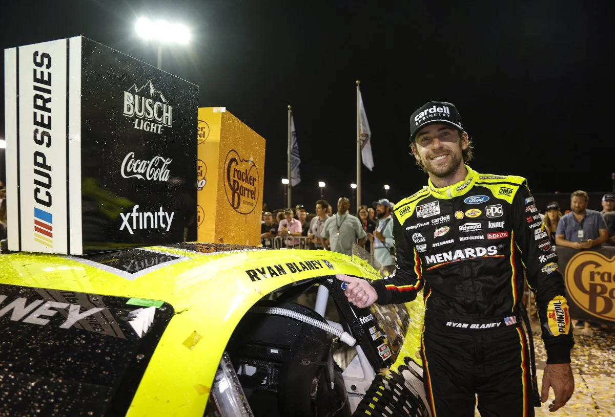 Ryan Blaney
