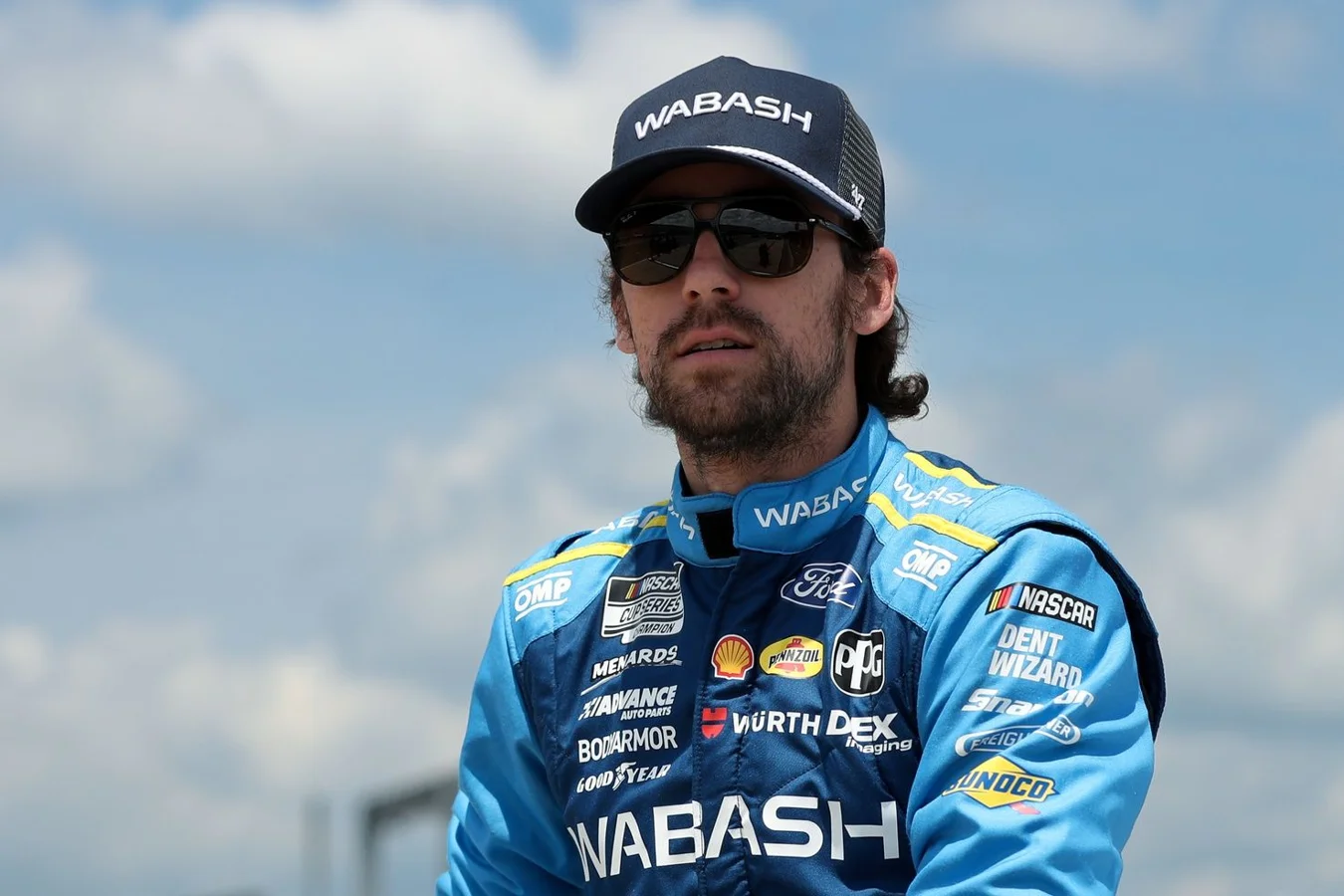 Ryan Blaney