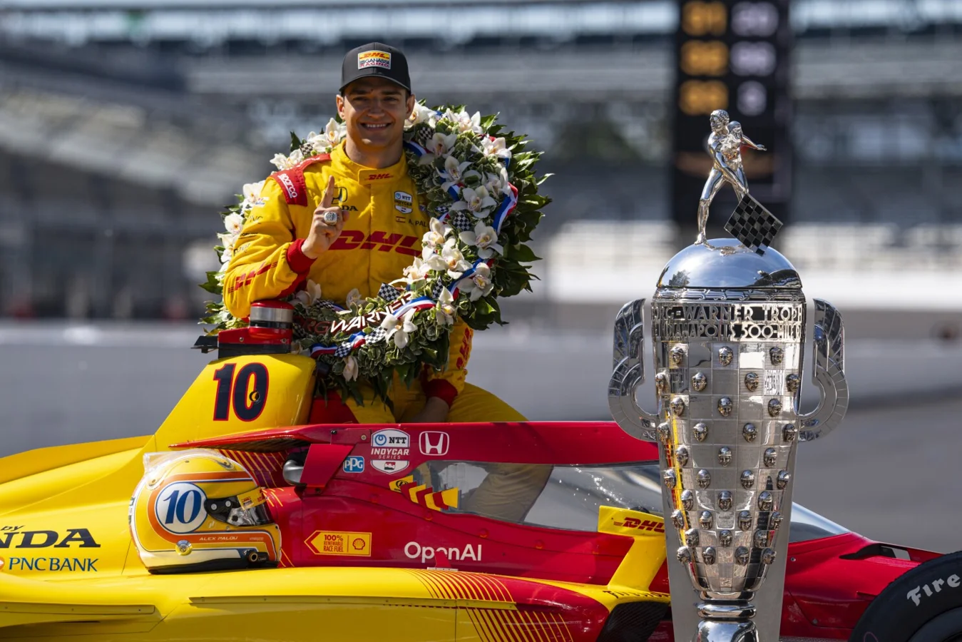Scott Dixon