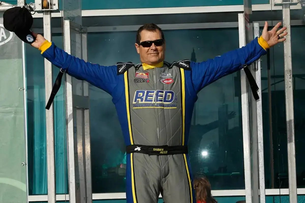Shawn Reed