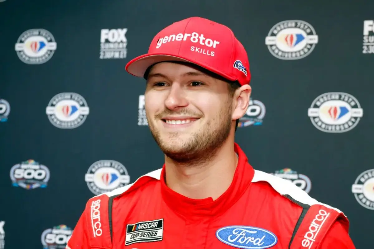 Todd Gilliland