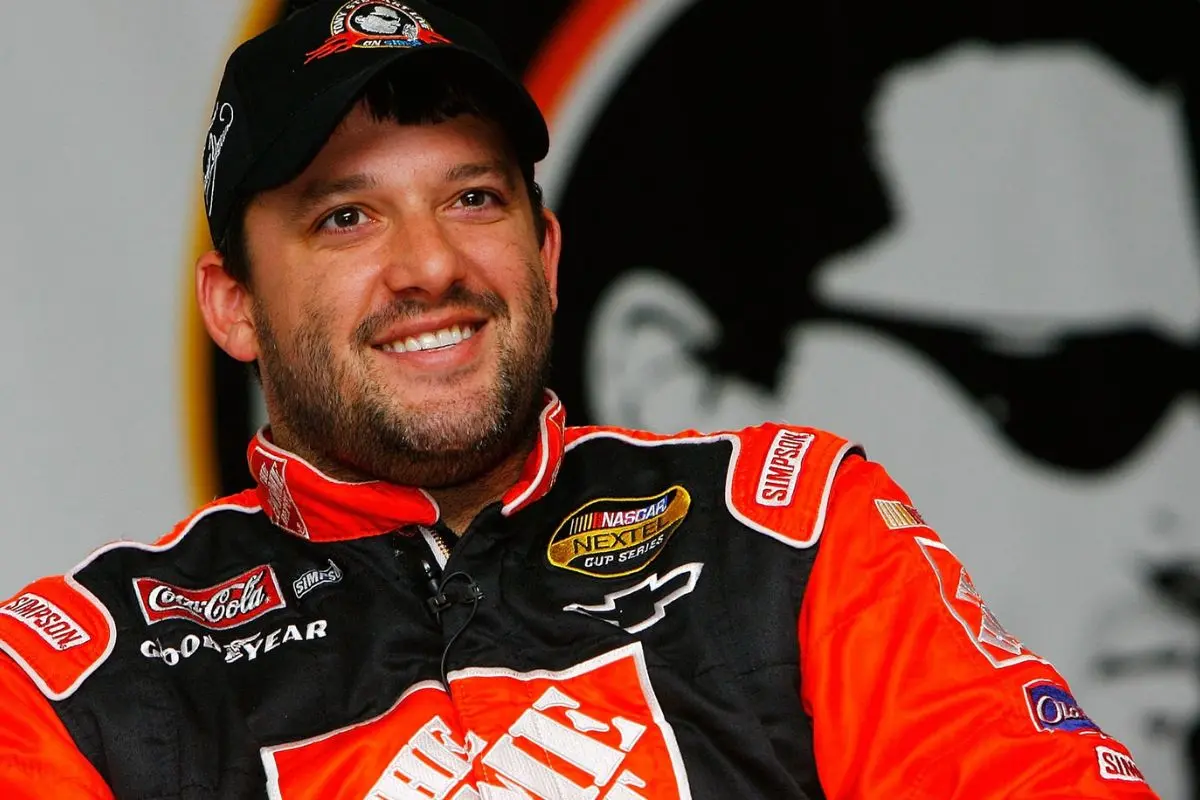 Tony Stewart