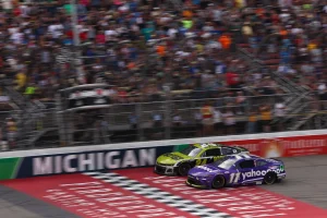 Trevor Huddleston Dominates Kern County with Second Consecutive ARCA West Win of 2025