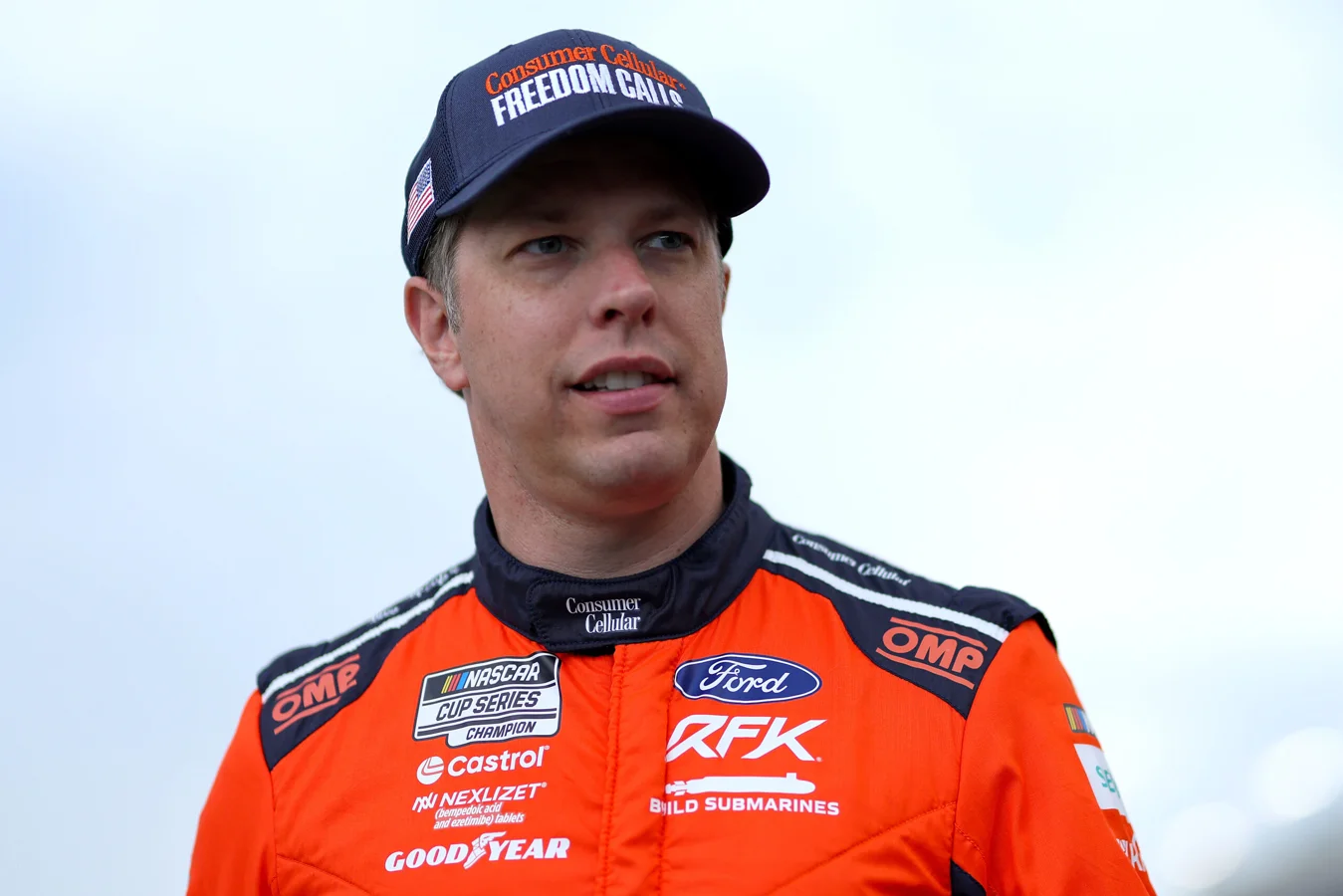 Brad Keselowski
