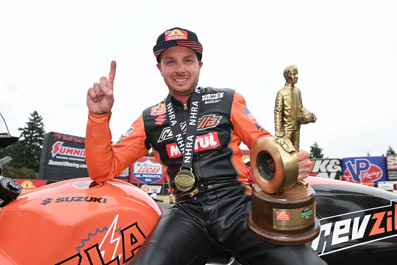 NHRA