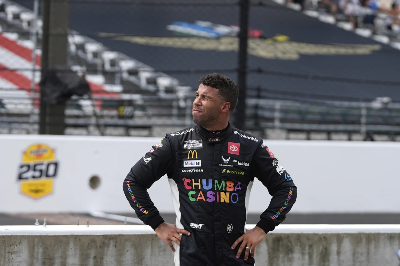 Bubba Wallace