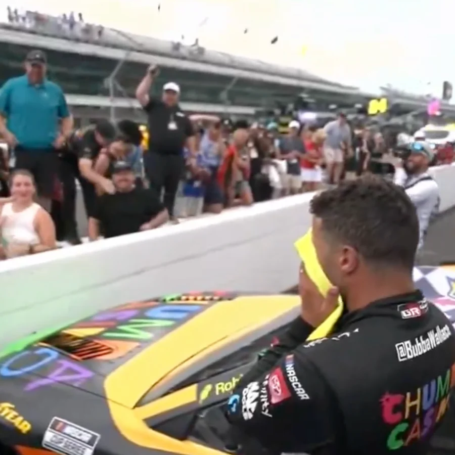 Bubba Wallace