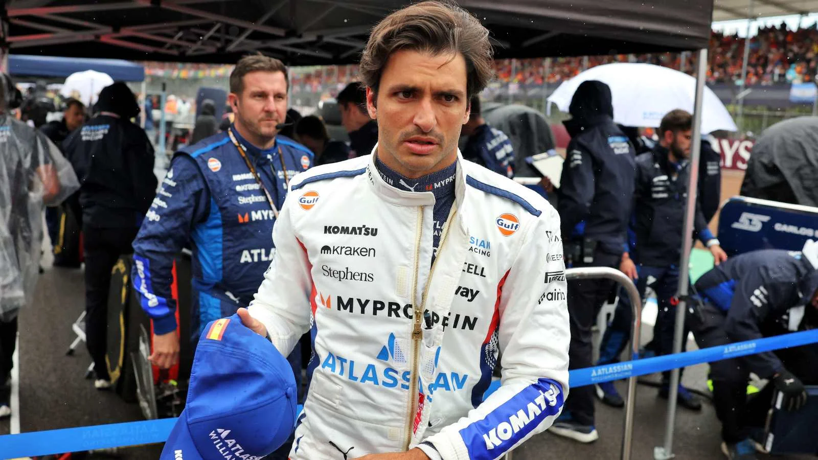 Carlos Sainz