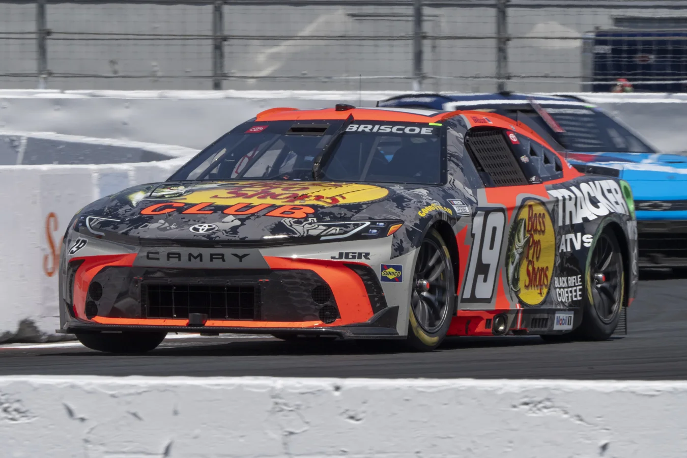 Chase Briscoe