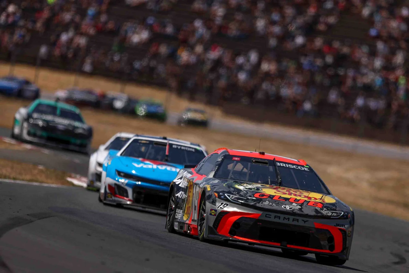 Chase Briscoe