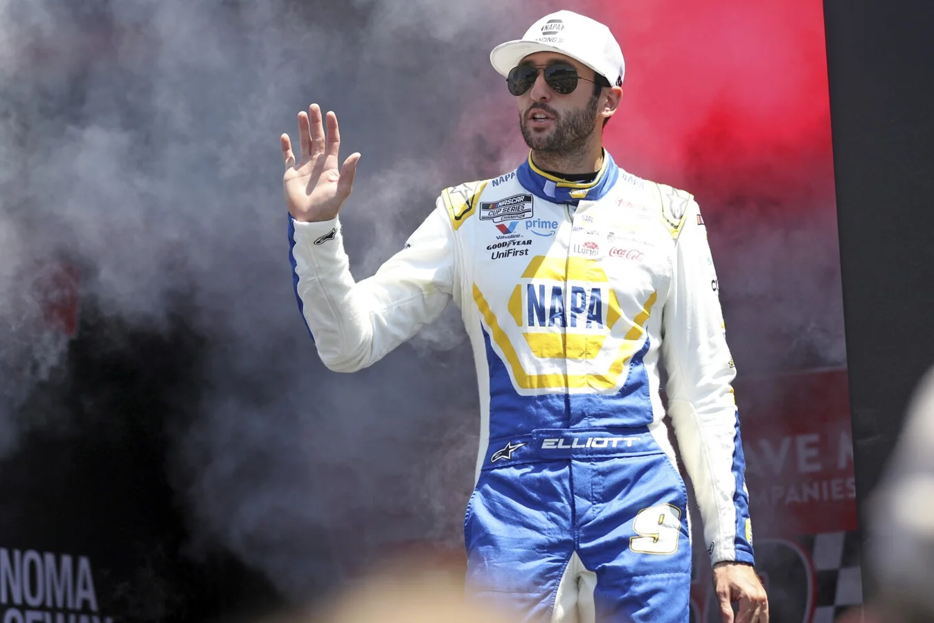 Chase Elliott