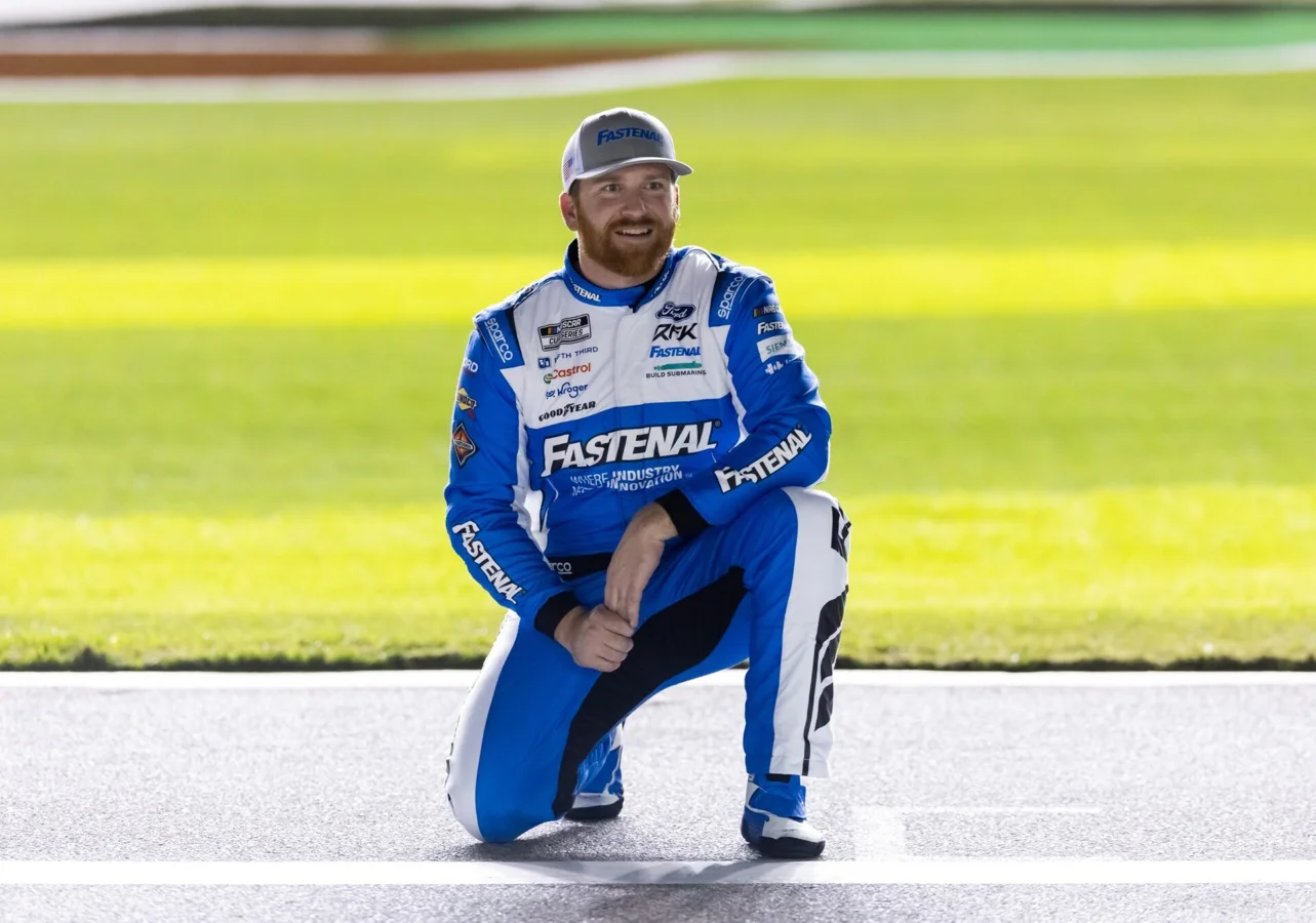 Chris Buescher