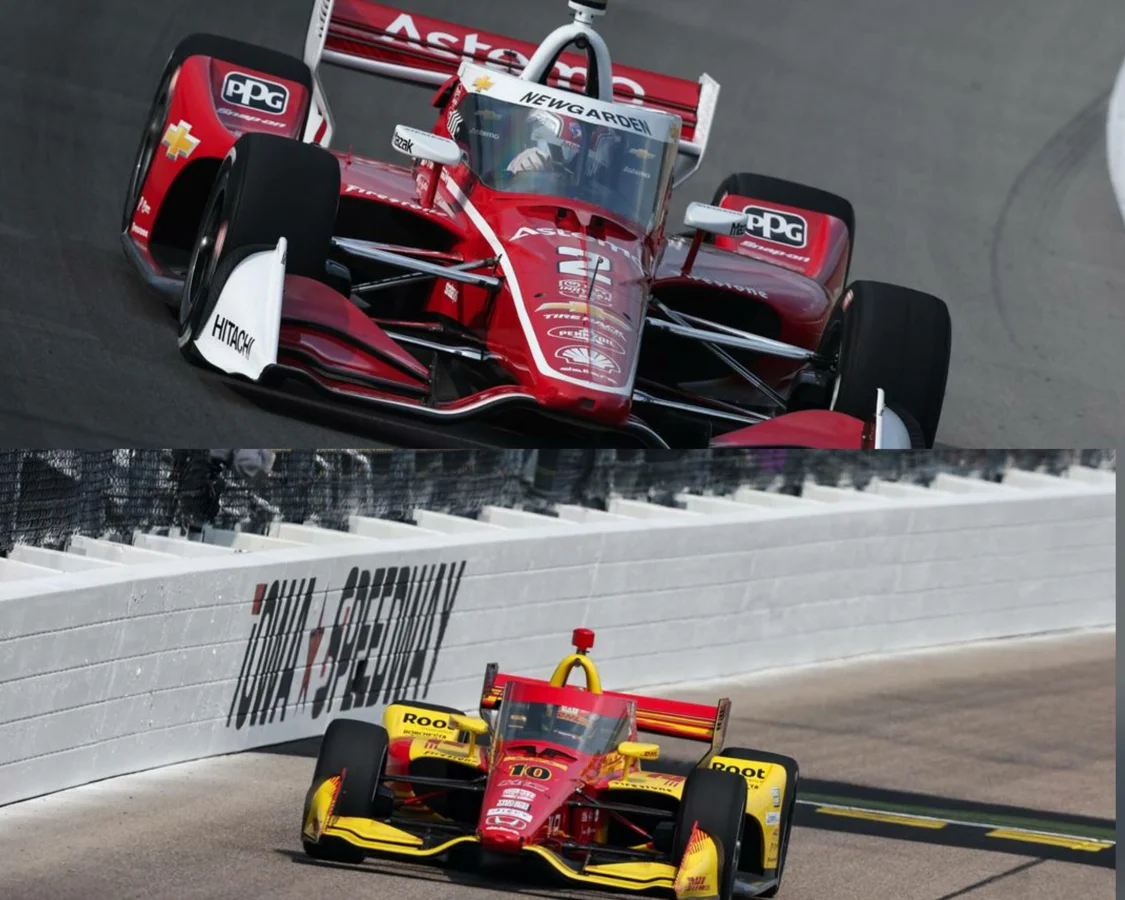 Colton Herta