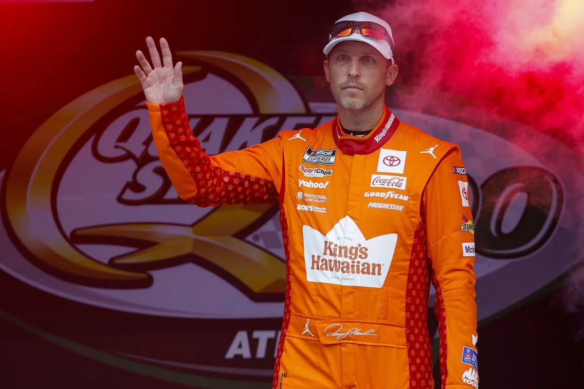 image-of-denny-hamlin-05-07-2025 Denny Hamlin