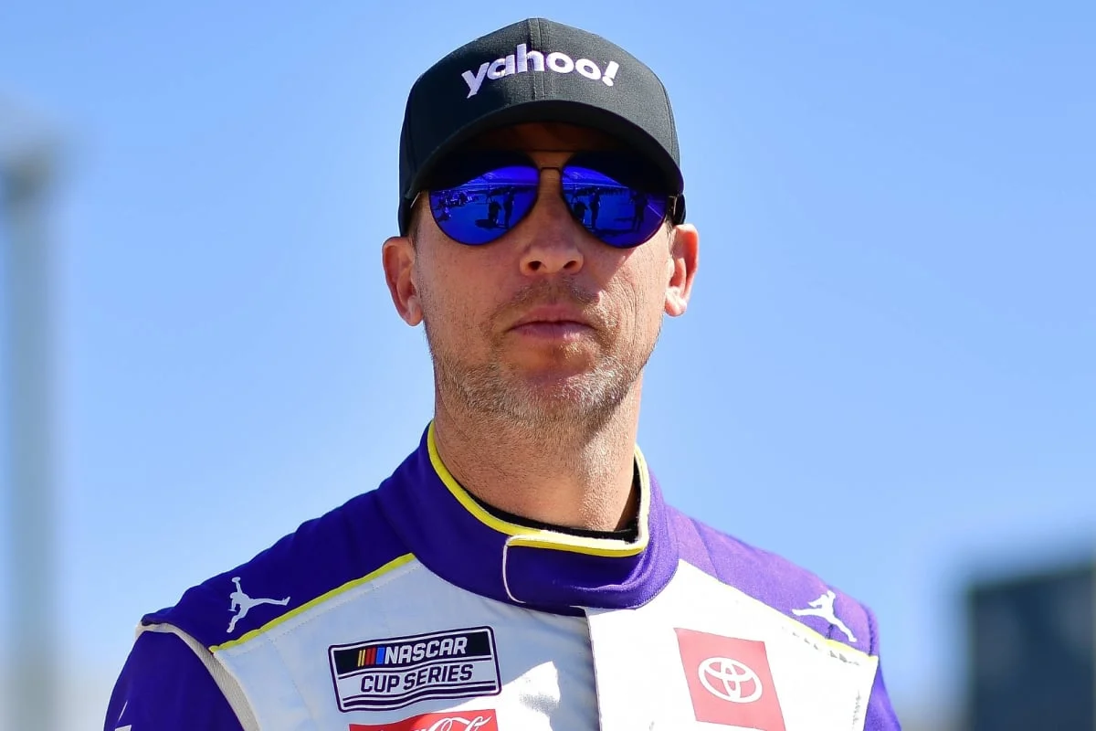 Denny Hamlin