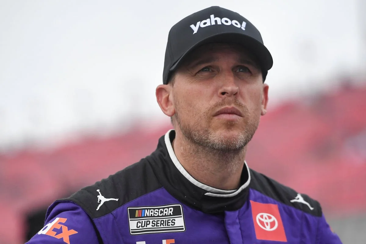 Denny Hamlin