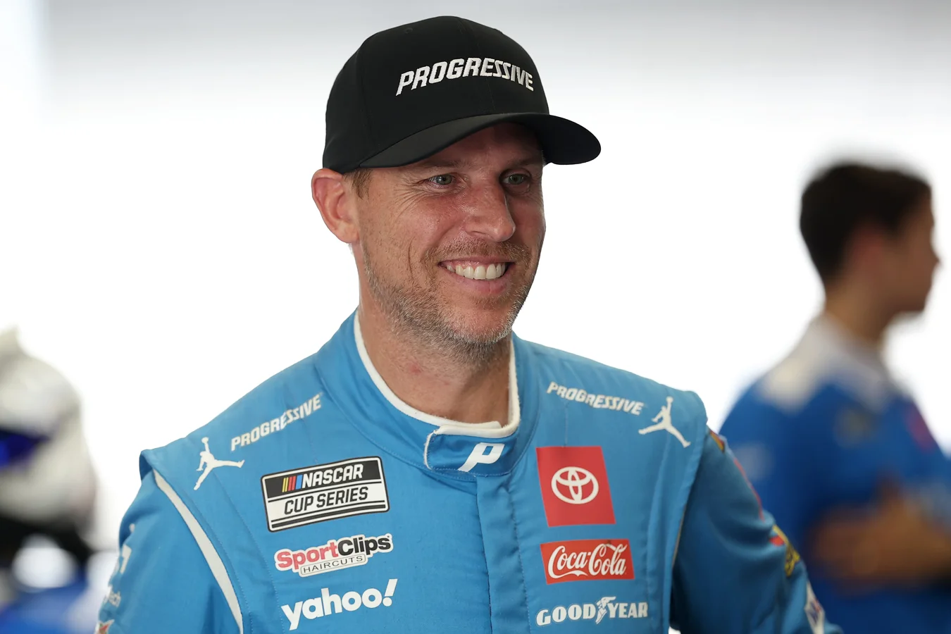 image-of-denny-hamlin-27-07-2025 Denny Hamlin