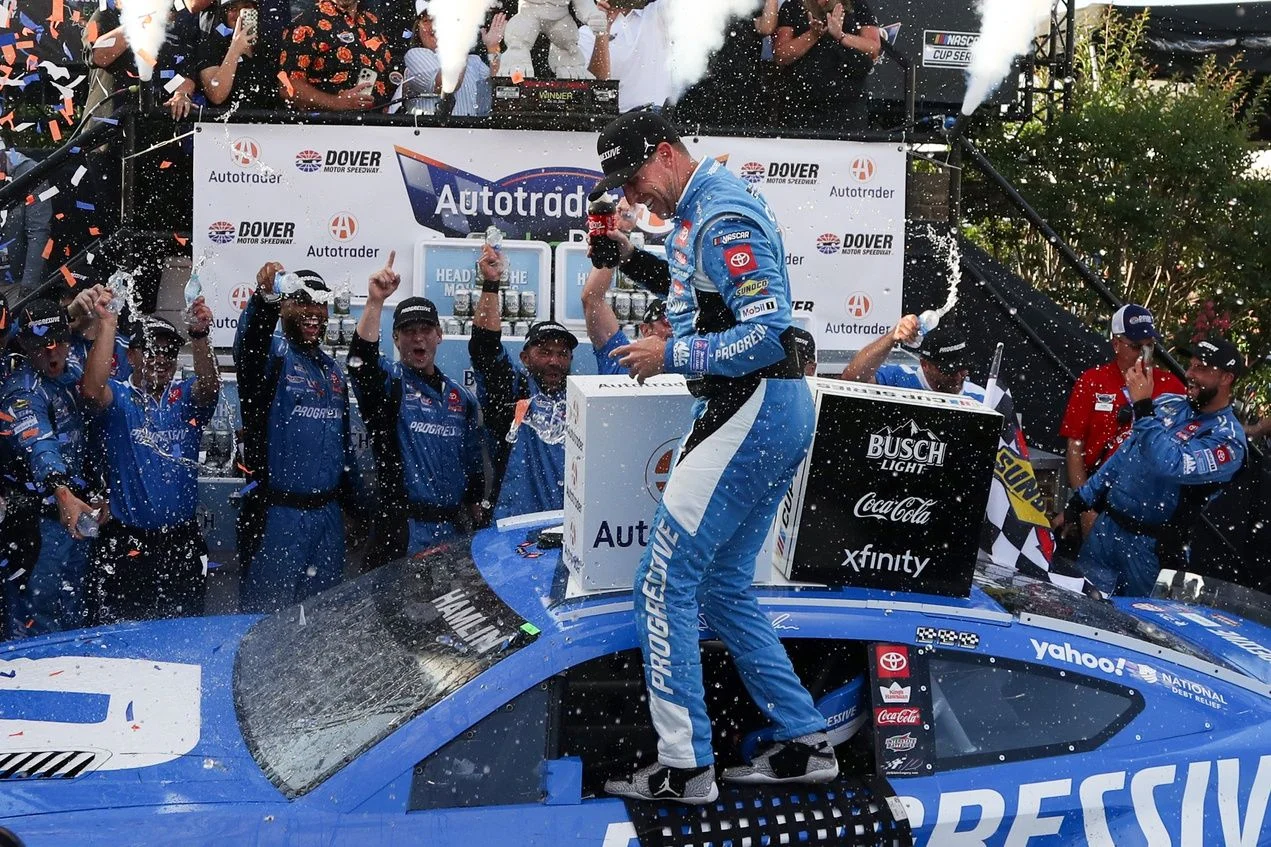 Denny Hamlin
