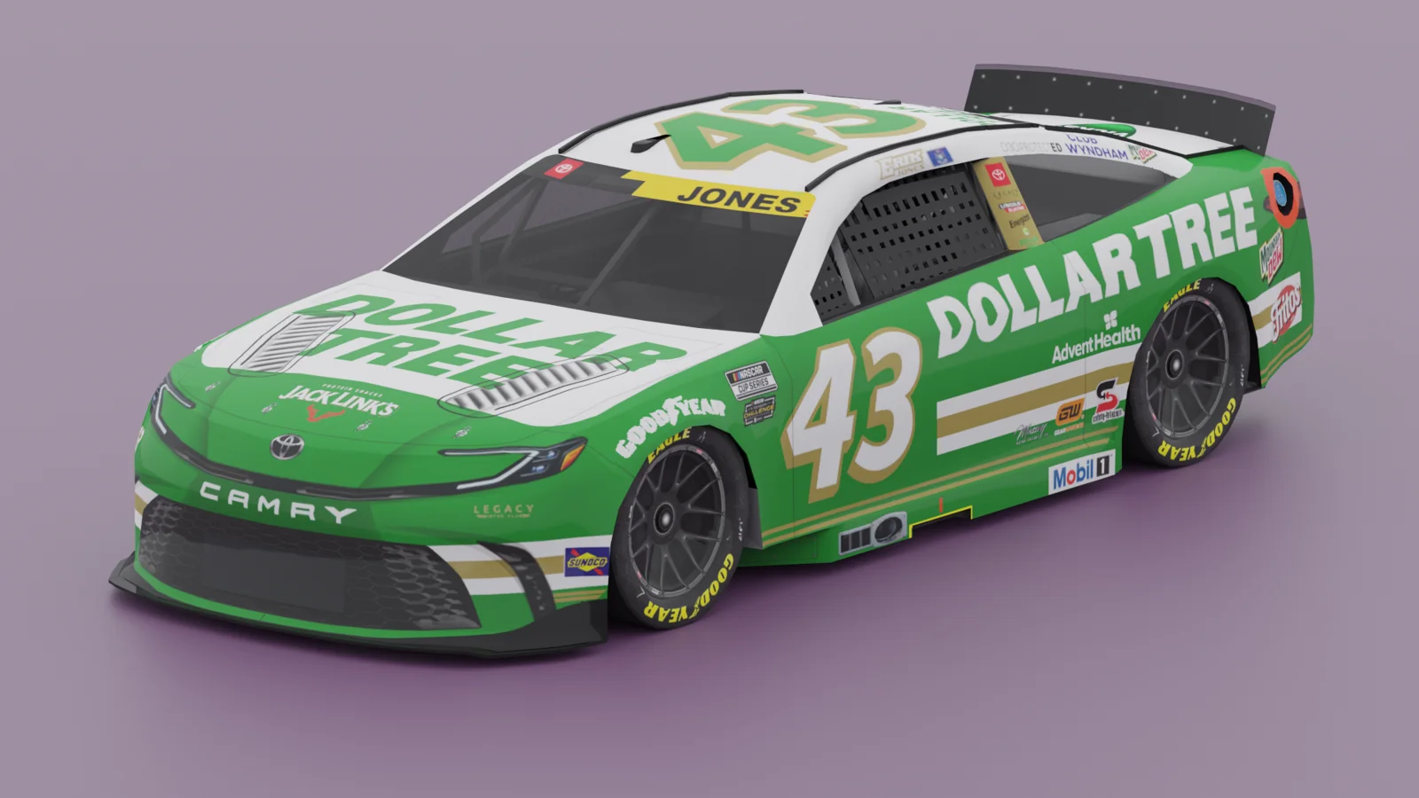 Erik Jones