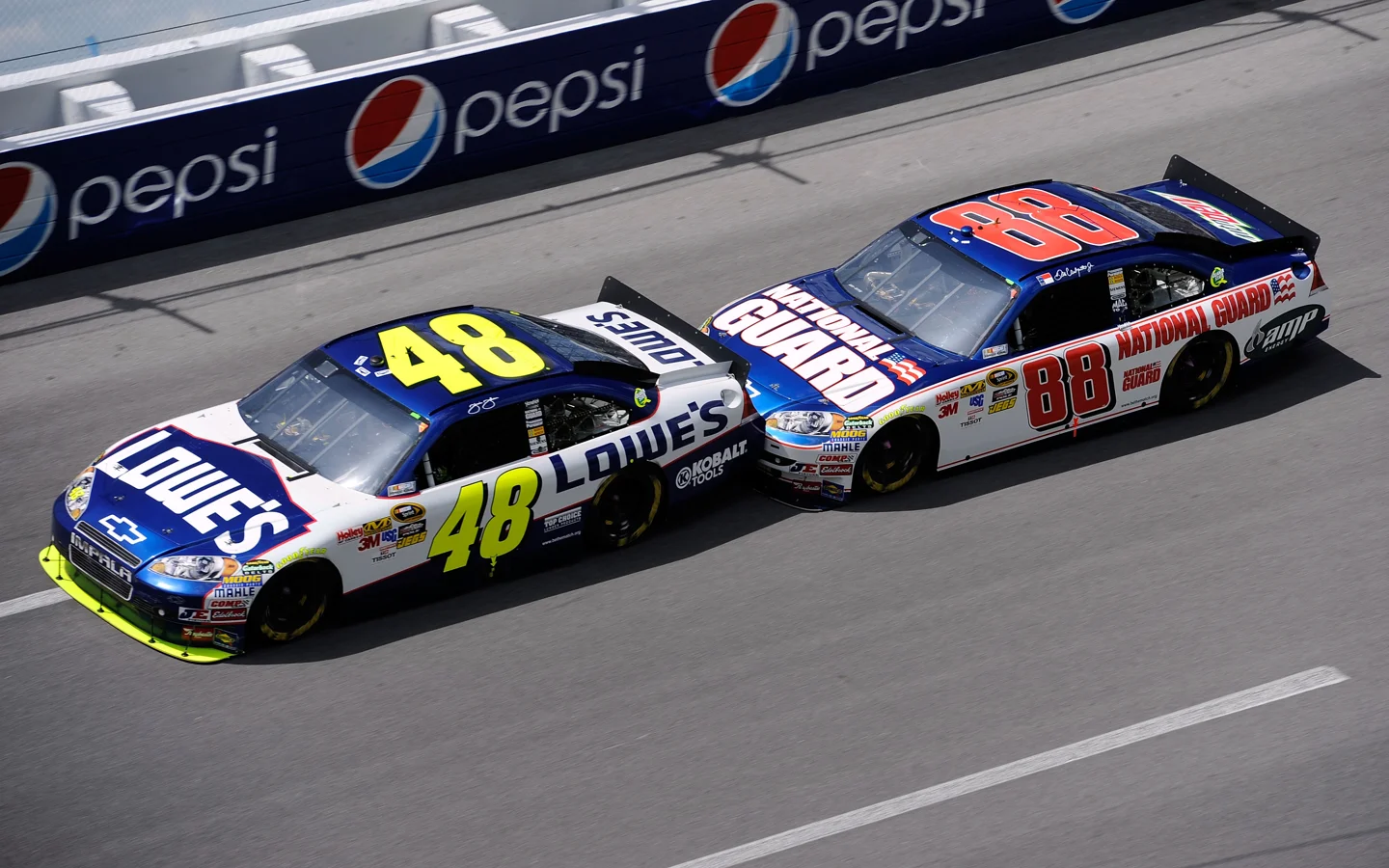 Jimmie Johnson