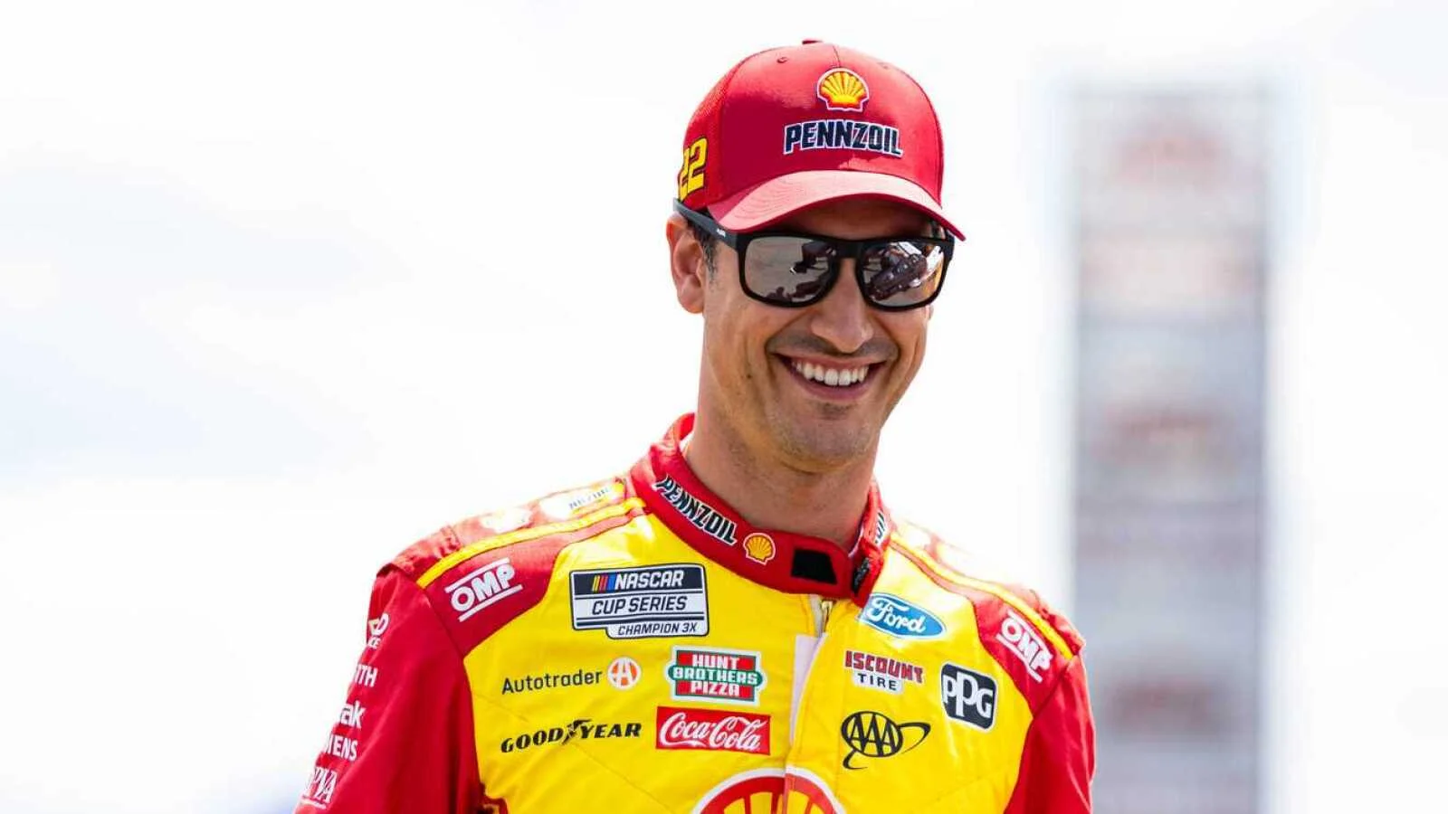 Joey Logano