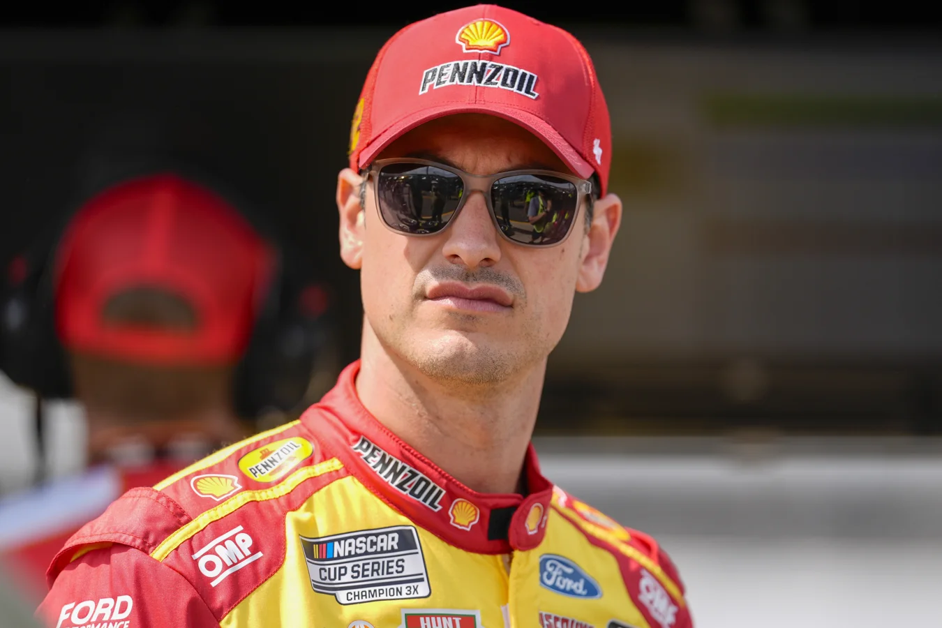 Joey Logano