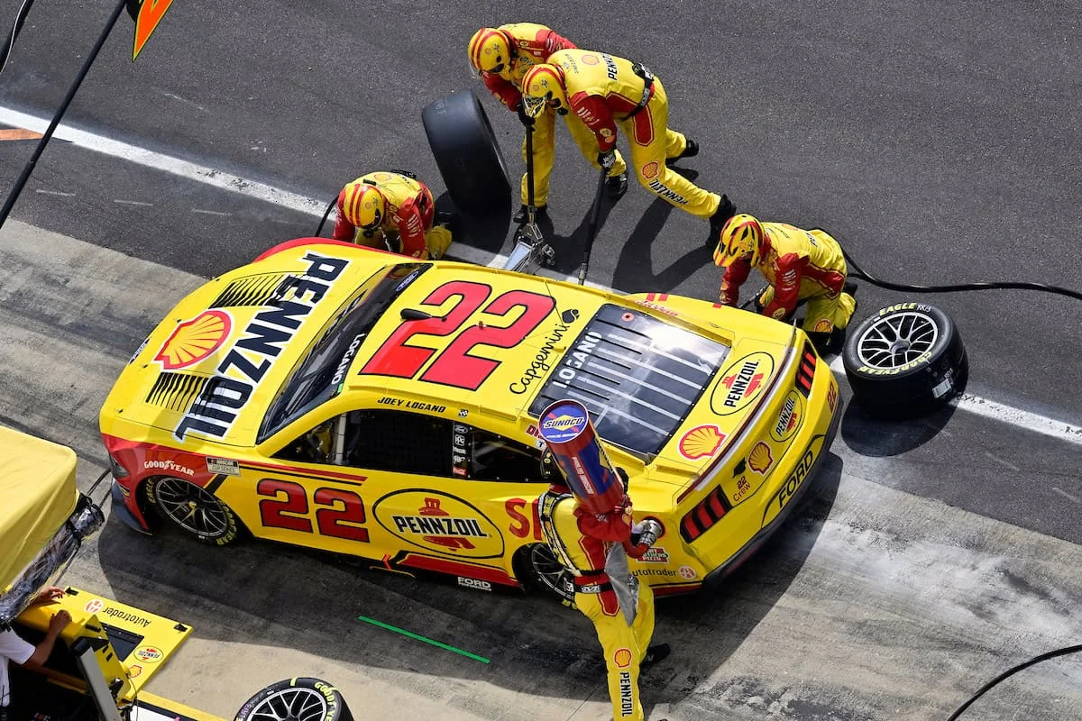 Joey Logano