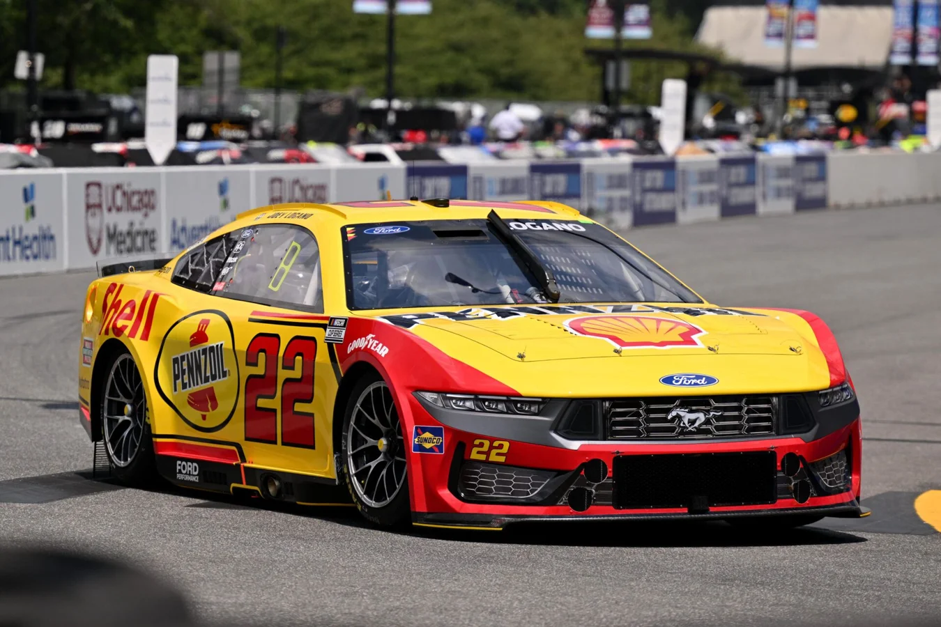 Joey Logano