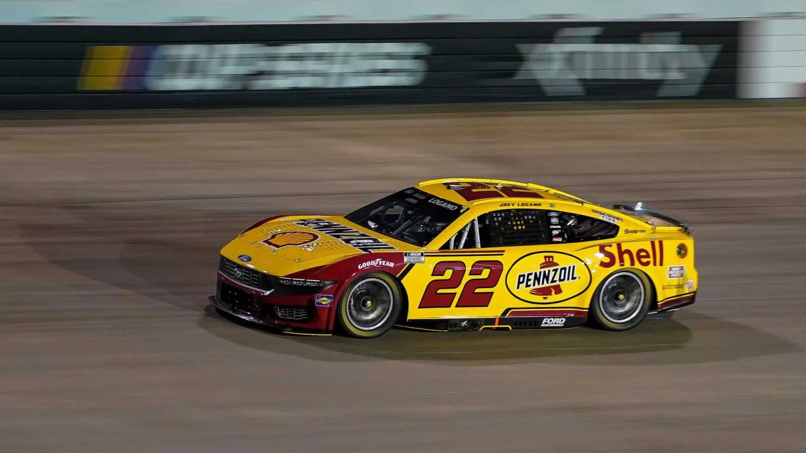 Joey Logano