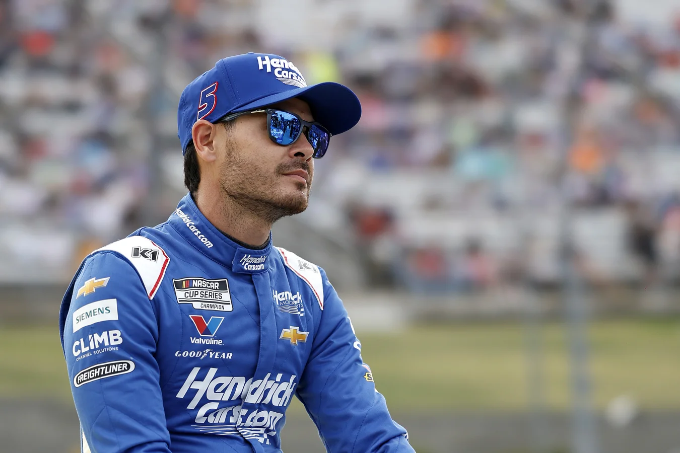 Kyle Larson