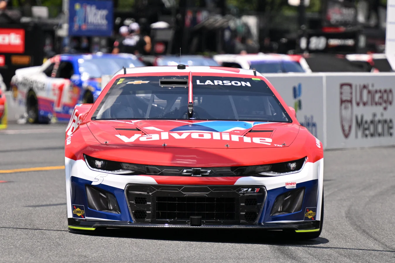 Kyle Larson