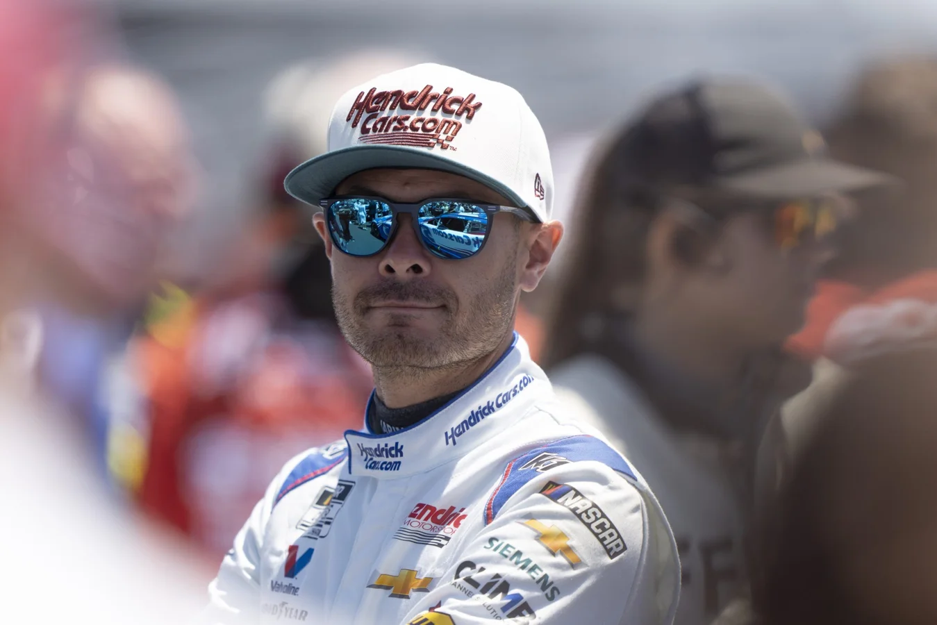 Kyle Larson