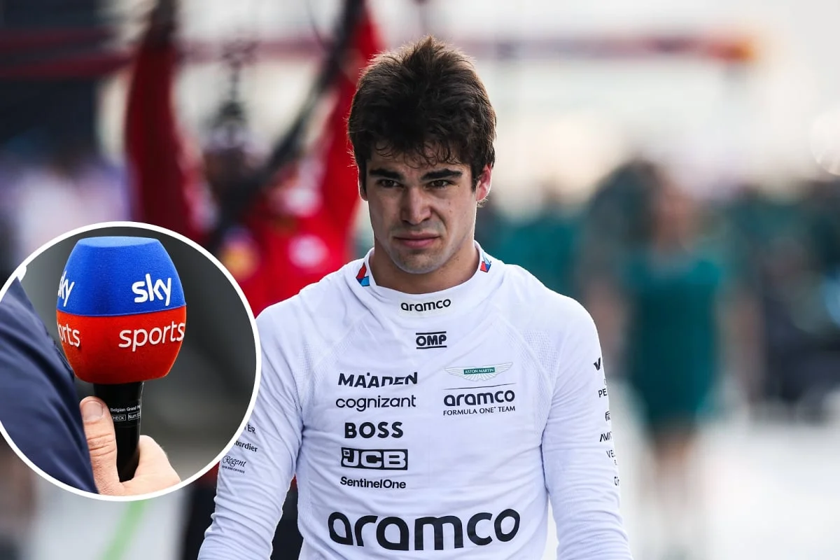 Lance Stroll