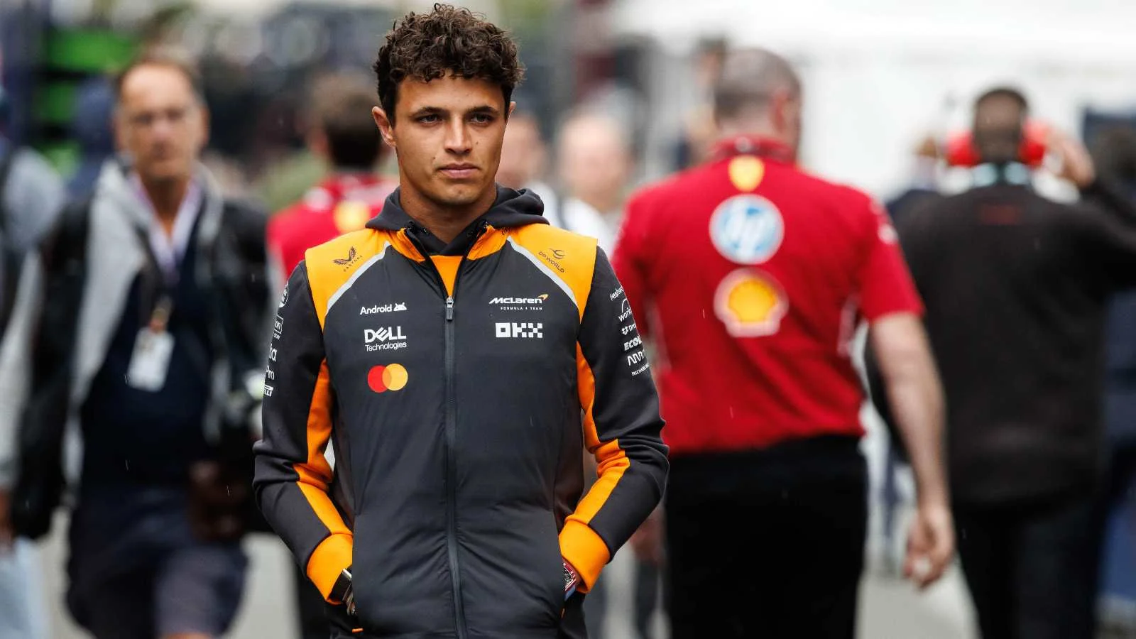 Lando Norris