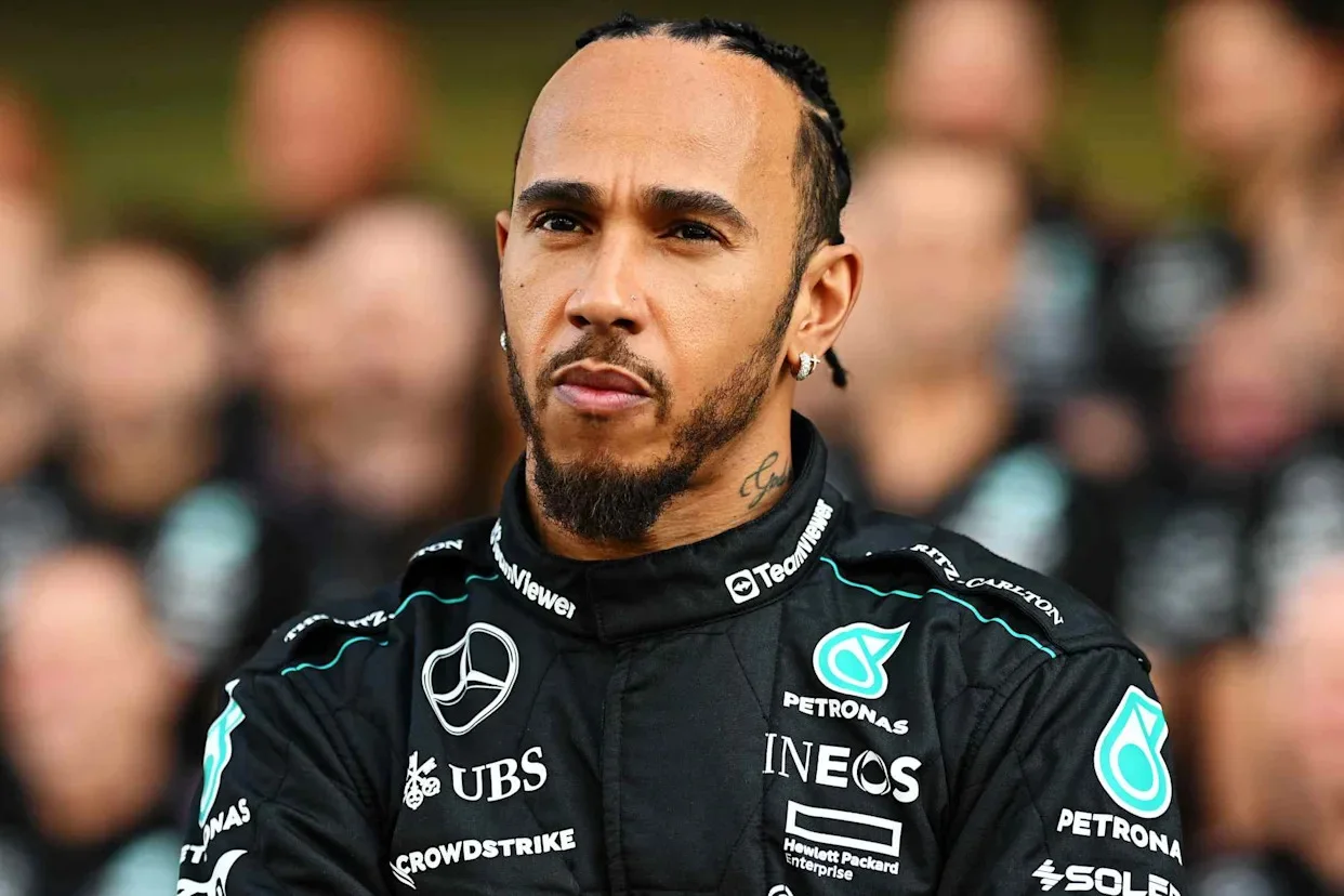 Lewis Hamilton