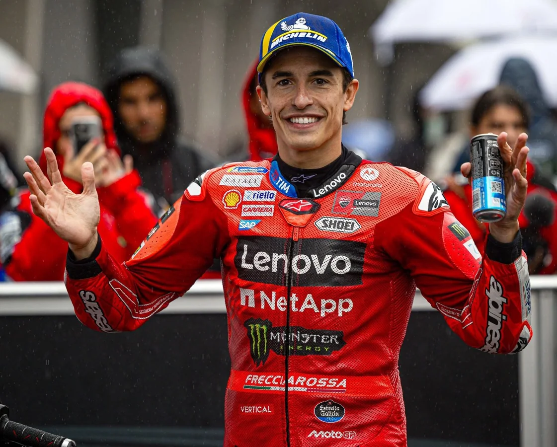 Marc Marquez