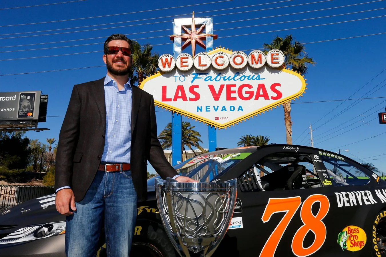 Martin Truex Jr