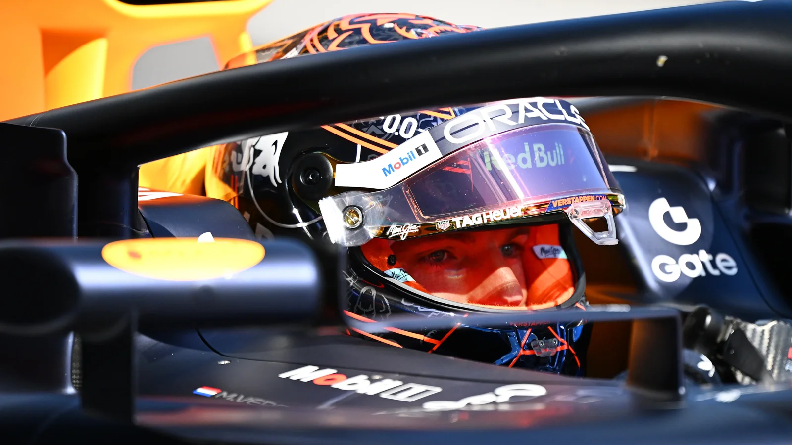 Max Verstappen