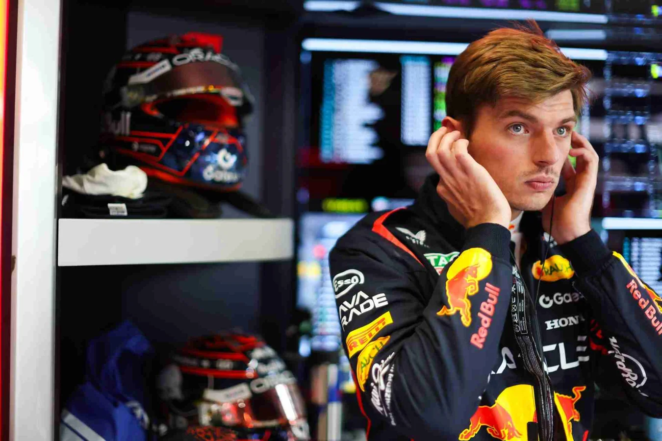 Max Verstappen