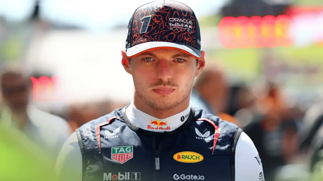 Max Verstappen