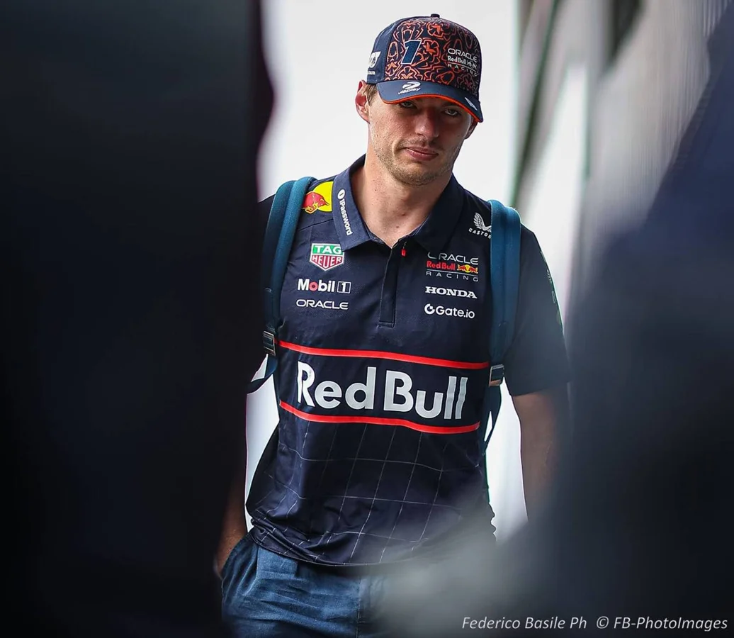 Max Verstappen