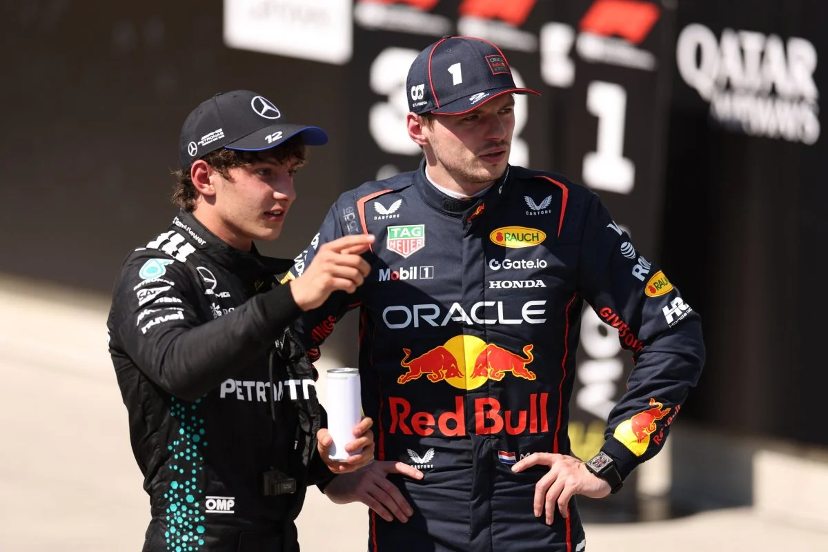 Max Verstappen