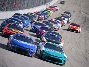 NASCAR Dover Autotrader EchoPark 400 Qualifying Order Revealed Ahead of 2025 Monster Mile Showdown
