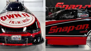 Tony Stewart and Matt Hagan Gear Up for NHRA Northwest Nationals Seattle Showdown at Pacific Raceways