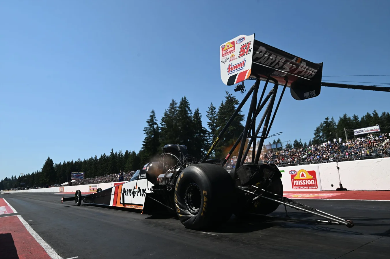 NHRA