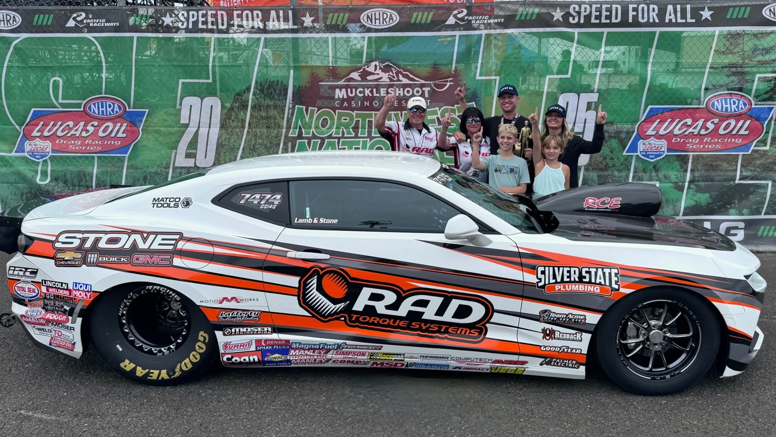 NHRA
